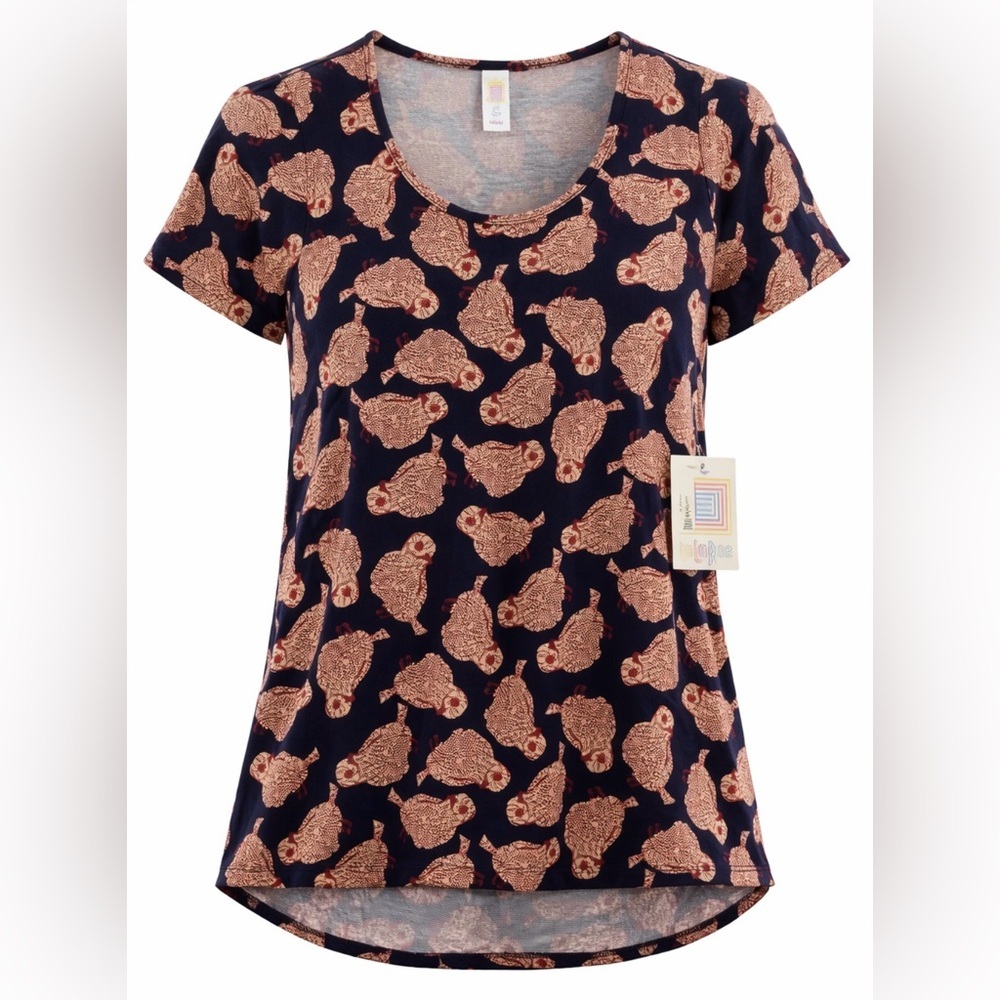 NWT LuLaRoe Classic T Size S 🐥​